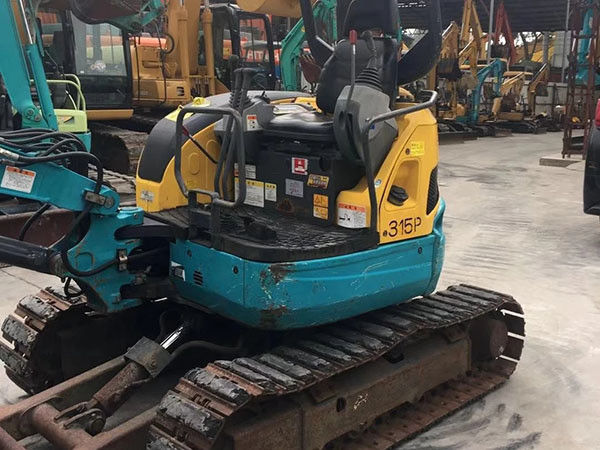 İkinci el hidrolik sürünen kazıcı Kubota30 Yüksek kaliteli/kullanılmış mini kazıcı Kubota30 Japonya kökenli ucuz fiyat
