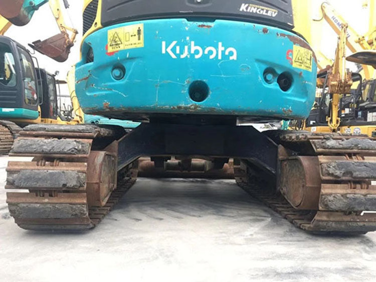 İkinci el hidrolik sürünen kazıcı Kubota30 Yüksek kaliteli/kullanılmış mini kazıcı Kubota30 Japonya kökenli ucuz fiyat