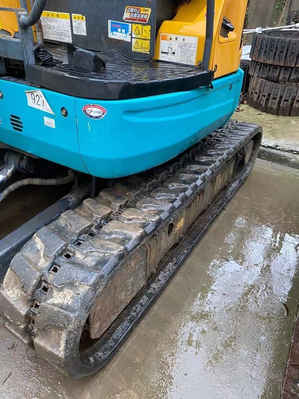 Sürünen kazıcı Kullanılmış KUBOTA U-30/ ikinci el Japonya motoru KUBOTA U-30
