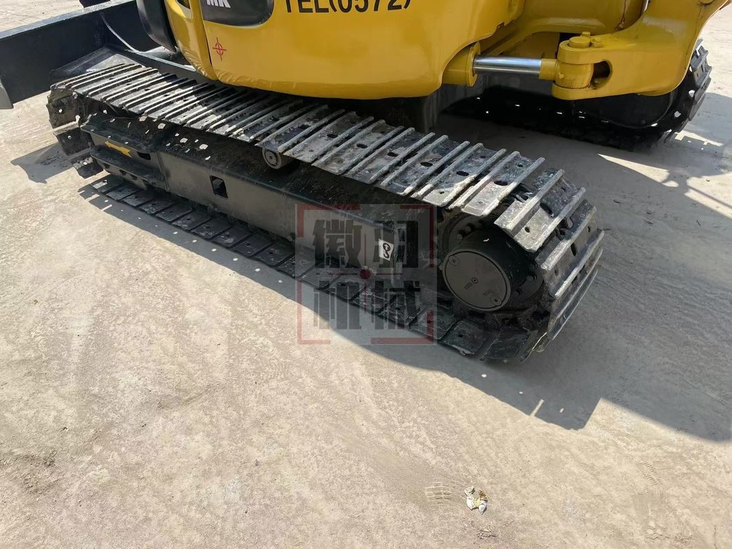 Kullanılmış mini ekskavatör Komatsu PC35 kabinli küçük kazıcı kullanılmış makineler mini ekskavatör kullanılmış ikinci el kazıcı satılıyor