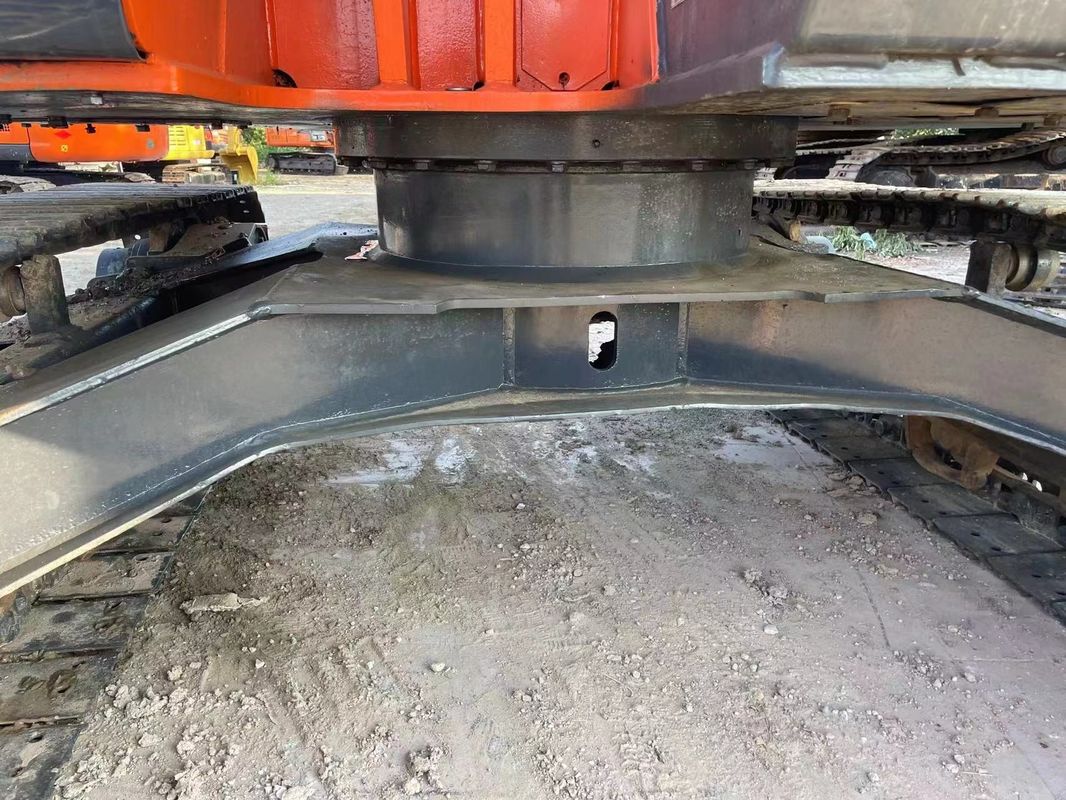 Excavator ikinci el Hitachi 75 kazıcı küçük kullanılan makineler 7,5 ton hidrolik kazıcı mini kazıcı kazıcı