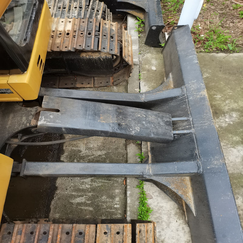 CAT 308c ağır makine yapımı CAT 303 cat 306 ekskavatör