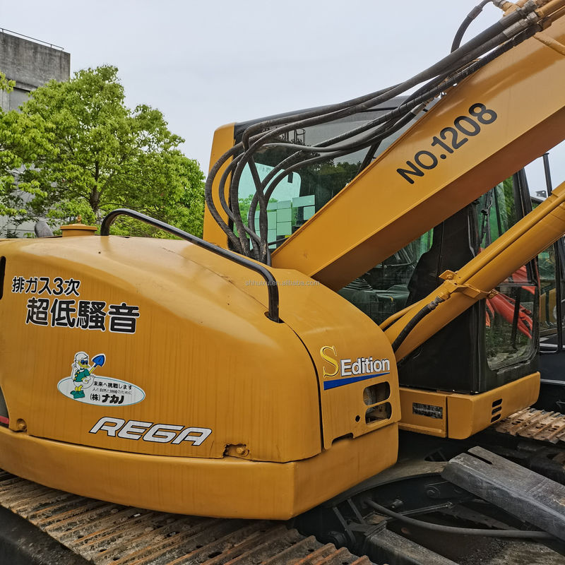 CAT 308c ağır makine yapımı CAT 303 cat 306 ekskavatör
