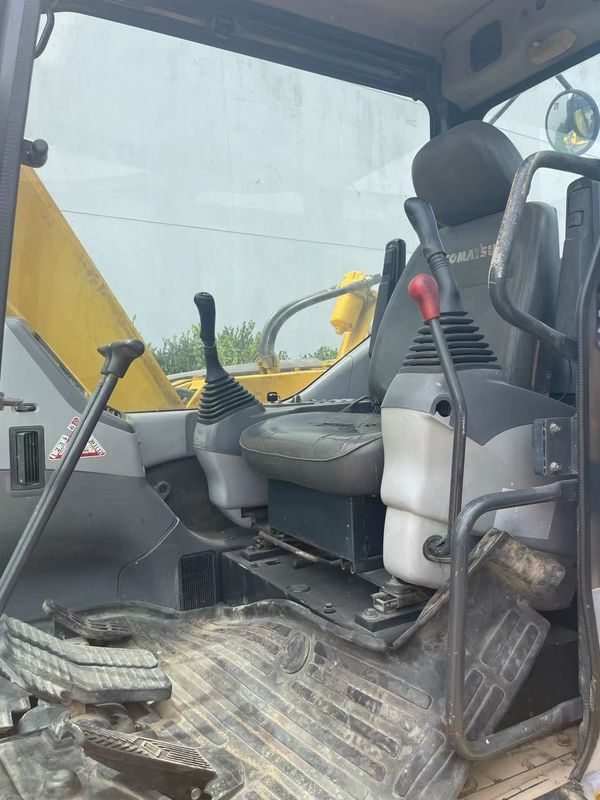 Mini kazıcı satışları Komatsu PC70-8 kullanılmış makine el toprak kazıcı Çin mini kazıcı