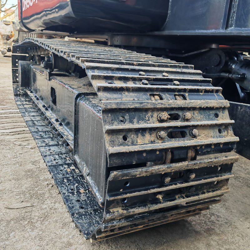 DH60 Dx60 Dh6 Kullanılmış Doosan Kazı Makinesi İkinci El Kazı Makinesi 5.5 Ton