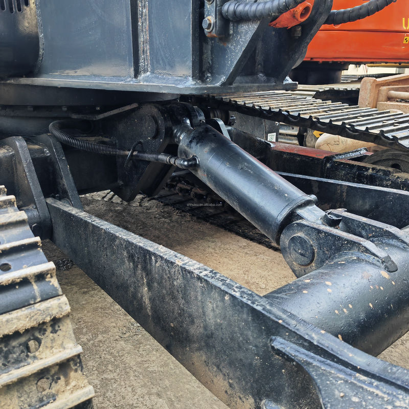 DH60 Dx60 Dh6 Kullanılmış Doosan Kazı Makinesi İkinci El Kazı Makinesi 5.5 Ton
