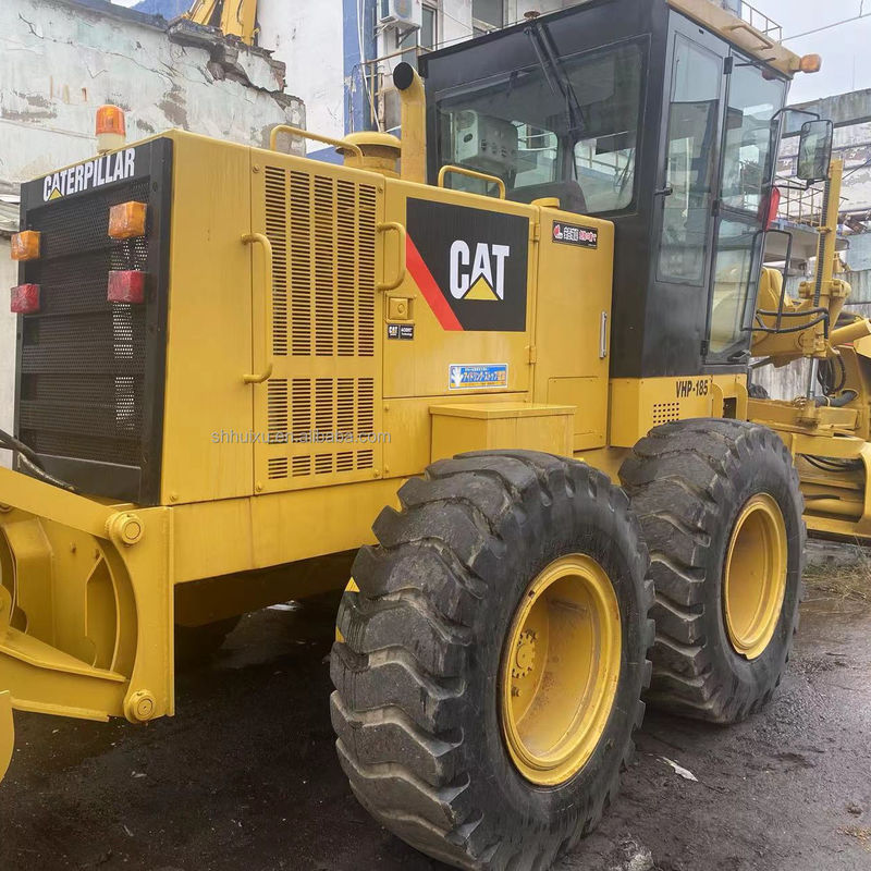 orijinal Japonya Satılık kullanılan CAT140H motor sınıflandırıcılarCaterpillar stokta kullanılan 14H motor sınıflandırıcılarCaterpillar