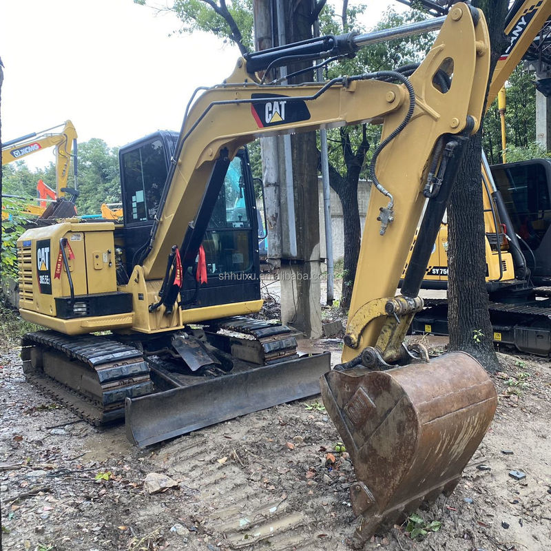 mini tırtıl 305.5E2 satılık Çin CAT 305.5 CAT 303 tırtıl stokta