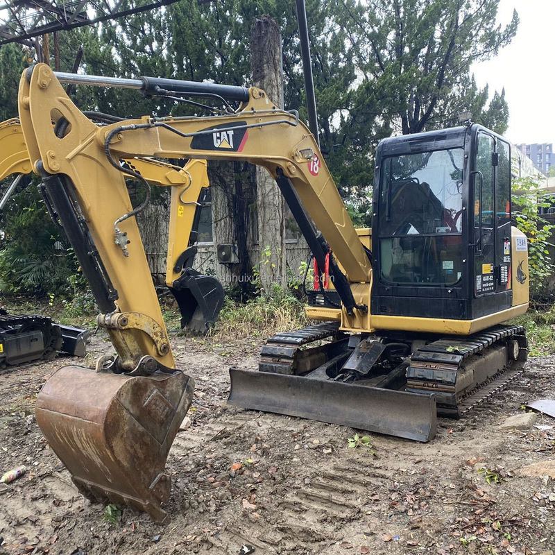 mini tırtıl 305.5E2 satılık Çin CAT 305.5 CAT 303 tırtıl stokta