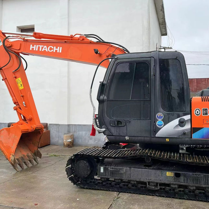 Kullanılmış kazıcı Hitachi 130 kazıcı kullanılan makineler 13 ton kazı fabrikaları ikinci el makine Hitachi
