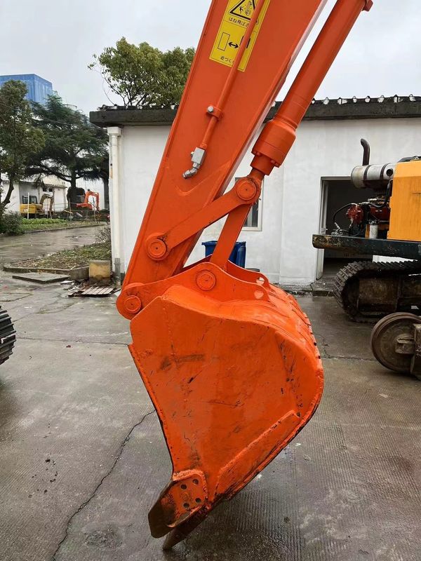 Kullanılmış kazıcı Hitachi 130 kazıcı kullanılan makineler 13 ton kazı fabrikaları ikinci el makine Hitachi