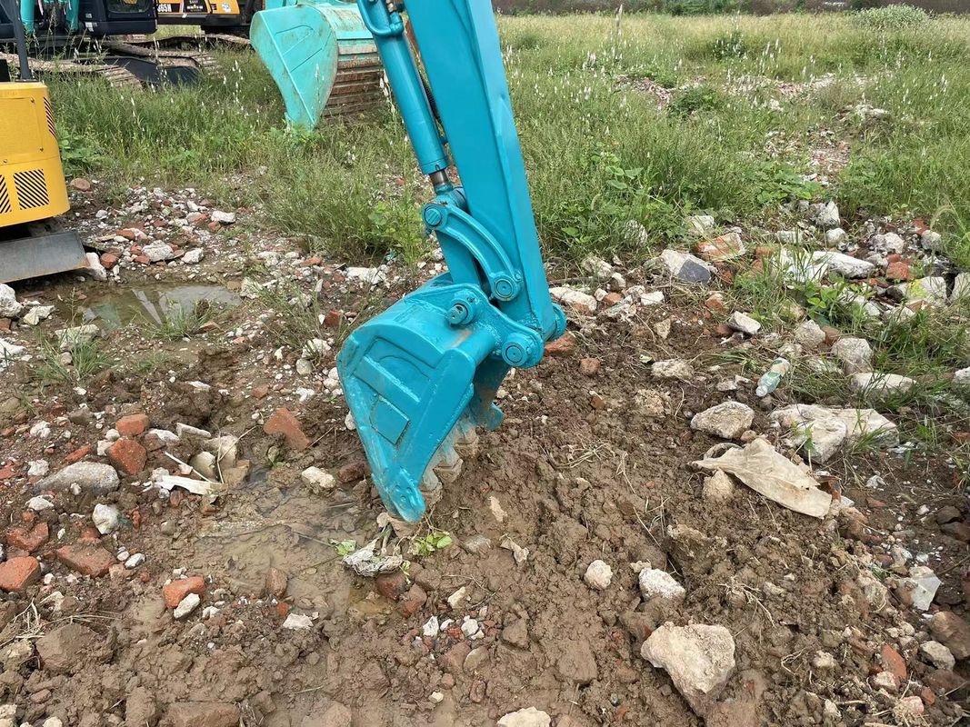kullanılmış mini Kubota U35S ekskavatörü ikinci el ekskavatörü Japonya'da Kubota u35 mini ekskavatörü