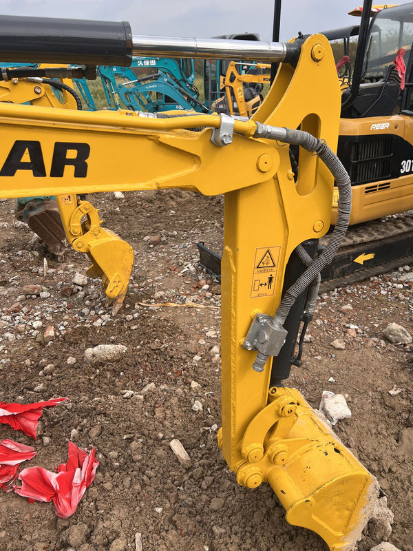 Yanmar 17 mini kazıcı kullanılmış küçük makineler kullanılmış ikinci el mini kazıcı en iyi mini kazıcı en iyi