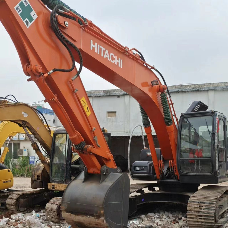 Kullanılmış kazıcı Hitachi 200 kazıcı kullanılmış makineler 20 ton kullanılmış kazıcı ikinci el Hitachi kazıcı