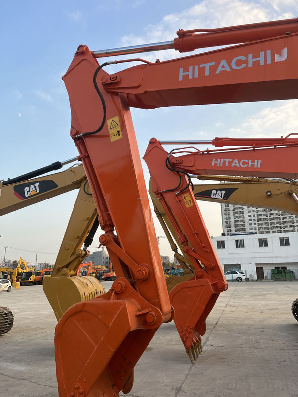 Kullanılmış kazıcı Hitachi 200 kazıcı kullanılmış makineler 20 ton kullanılmış kazıcı ikinci el Hitachi kazıcı