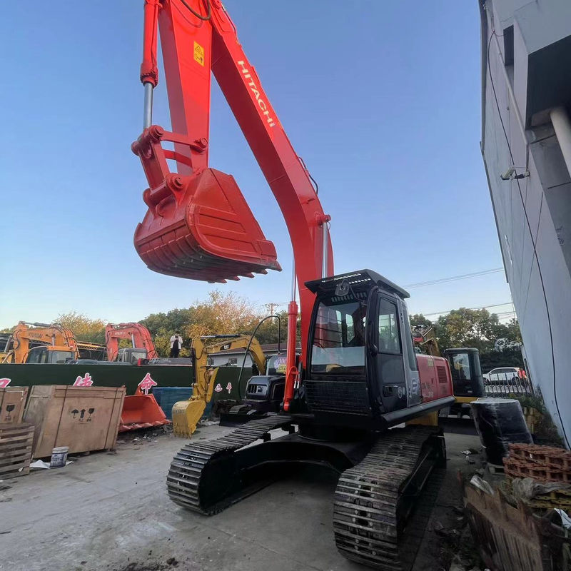 Kullanılmış büyük sürünen kazıcı Hitachi 240 mükemmel performanslı ağır makineli kazıcı büyük kazıcı satılık sormak için hoş geldiniz
