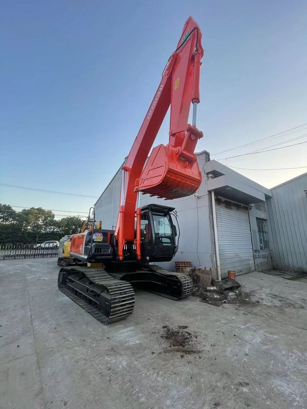 Kullanılmış büyük sürünen kazıcı Hitachi 240 mükemmel performanslı ağır makineli kazıcı büyük kazıcı satılık sormak için hoş geldiniz