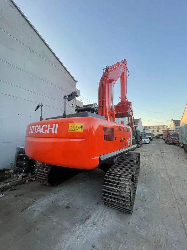 Kullanılmış büyük sürünen kazıcı Hitachi 240 mükemmel performanslı ağır makineli kazıcı büyük kazıcı satılık sormak için hoş geldiniz