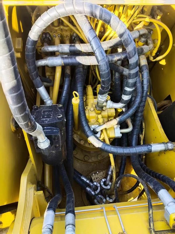 Sıcak satış kullanılmış Caterpillar markası 20 ton 320 kedi ekskavatörü CAT320D CAT320D2 Japon yapımı ikinci el ekskavatör makinesi
