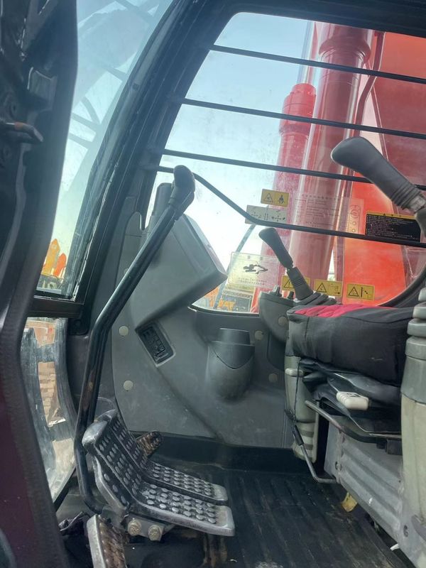 Excav kullanılmış mini ekskavatör Hitachi 240 mükemmel performanslı kazıcı satılık için hoş geldiniz sormak için kullanılır