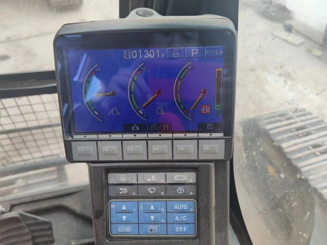 Kullanılmış makine satışı Komatsu PC200 kazıcı kullanılmış makine hidrolik kazıcı kullanılmış makine kazıcı kullanılmış