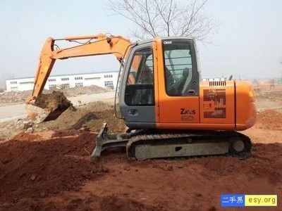 Mini kazıcı kullanılmış Hitachi 60 kazıcı küçük kullanılmış makineler 6 ton ikinci el mini kazıcı satış mini kazıcı en iyi