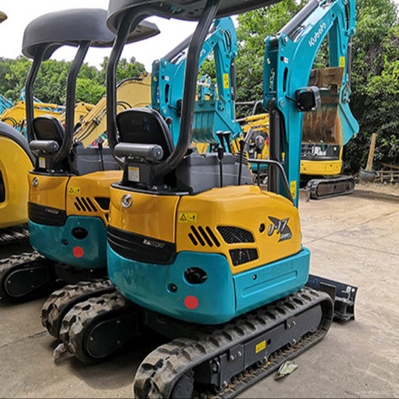 Kullanılmış Kubota mini kazıcı ikinci el Kubota U15 U30 U25 U35 kazıcı mini kazıcılar