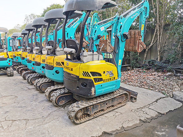 Kullanılmış Kubota mini kazıcı ikinci el Kubota U15 U30 U25 U35 kazıcı mini kazıcılar