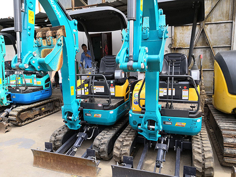 Kullanılmış Kubota mini kazıcı ikinci el Kubota U15 U30 U25 U35 kazıcı mini kazıcılar