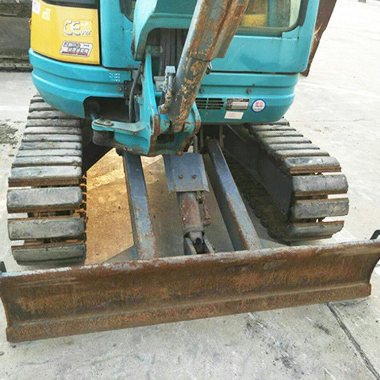 2 tonluk Kullanılmış Kubota U-20 Crawler Excavator İyi durumda KUBOTA U-20 mini küçük kazıcılı kullanılmış ekskavator