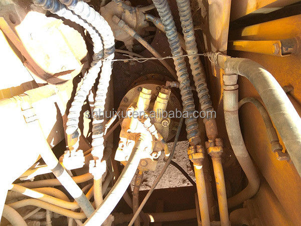 Orijinal Hyundai130 ikinci el satılıyor küçük ekskavatör iyi durumda iyi kalite