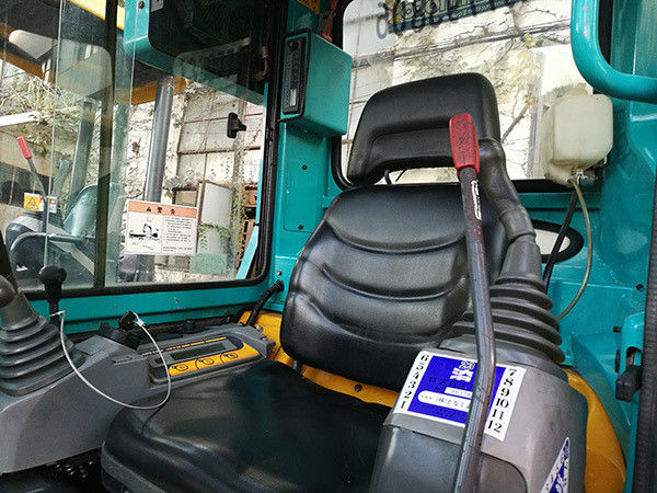 Kullanılmış Kubota U35S Mini ekskavatör mini 3.5 ton kullanılmış ekskavatör mini Japon'da orijinal sürünen ekskavatör