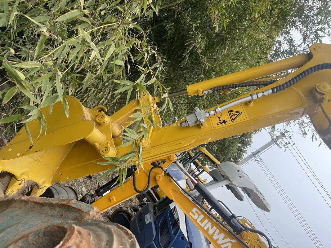 stokta düşük fiyat mini kazma kazıcı Komatsu PC20 kabinsiz kazıcı Japonya Kullanılmış Komatsu hidrolik mini kazıcı sürünen