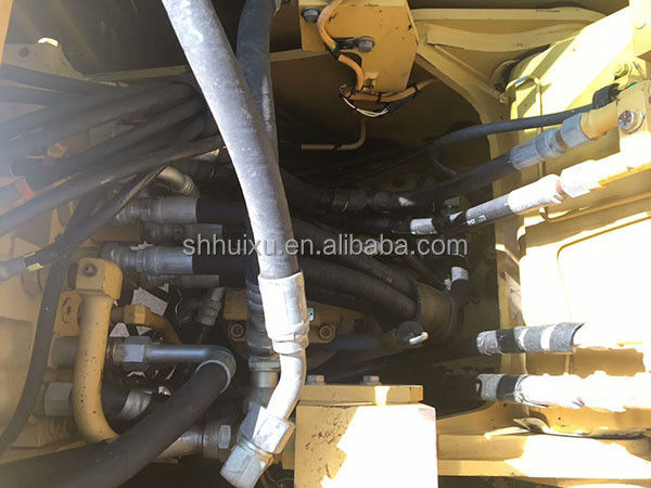 Sıcak satış kullanılmış ekskavatör Cat 312D ikinci el 312d2 Caterpillar CAT 303 Caterpillar stokta Cat 306 ekskavatör