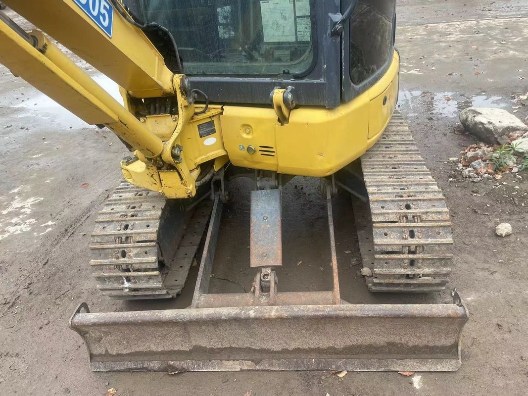 En iyi mini kazıcı Komatsu PC20 kabinli küçük kazıcı kullanılmış makineler mini mini küçük kazıcı