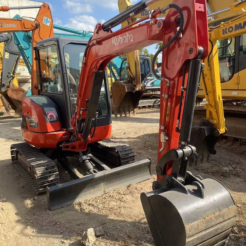 Kubota U35 kullanılmış kazık makinesi, ikinci el mini kazık makinesi kubota U35 Satılık, kullanılmış kazık makineleri Japonya kubota U35 KUBOTA kazık makinesi