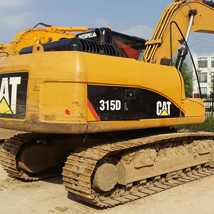 CAT 315d2 kullanılmış kazık/kullanılmış kazık tırtıl CAT 303 stokta olan tırtıl kat 306 kazık