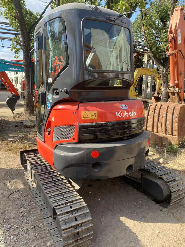 Kubota U35 kullanılmış kazık makinesi, ikinci el mini kazık makinesi kubota U35 Satılık, kullanılmış kazık makineleri Japonya kubota U35 KUBOTA kazık makinesi