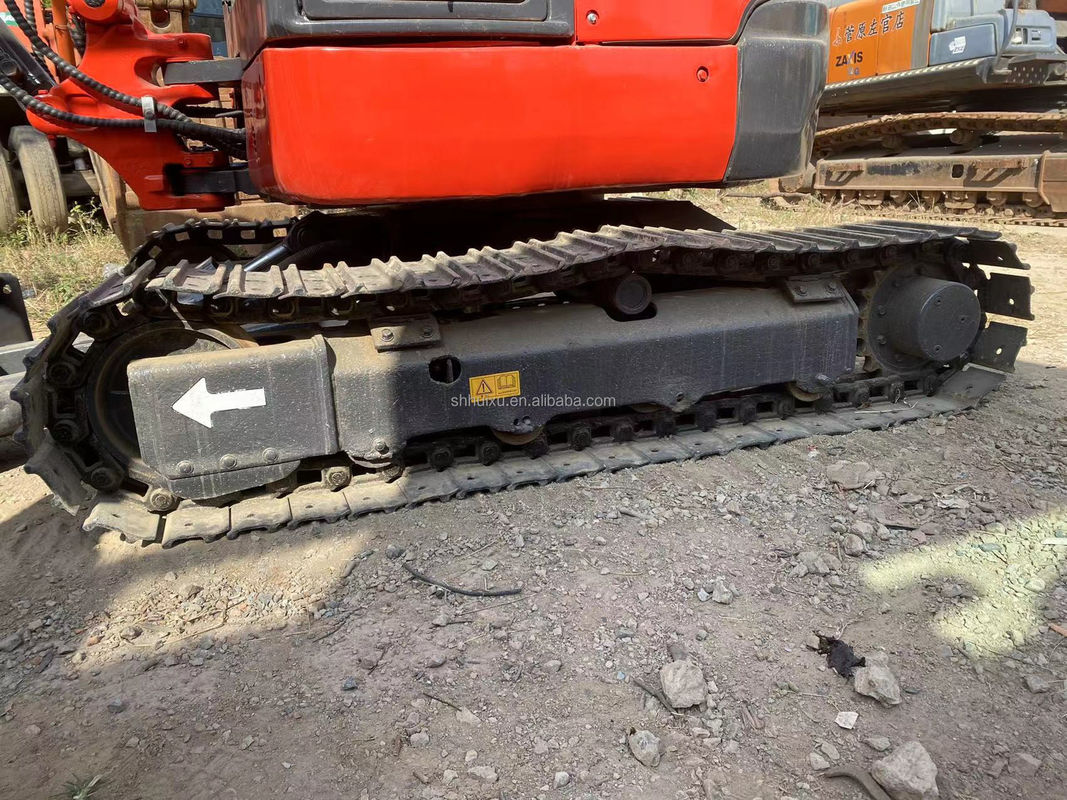 Kubota U35 kullanılmış kazık makinesi, ikinci el mini kazık makinesi kubota U35 Satılık, kullanılmış kazık makineleri Japonya kubota U35 KUBOTA kazık makinesi