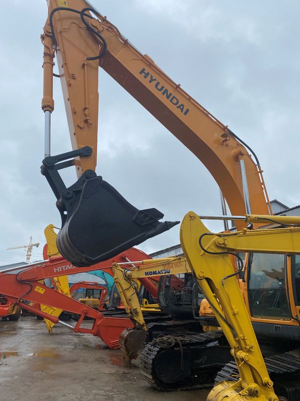 30.5t Kullanılmış Orijinal Hyundai 305-9 Ekskavator Kullanılmış Hyundai 305 Ekskavator