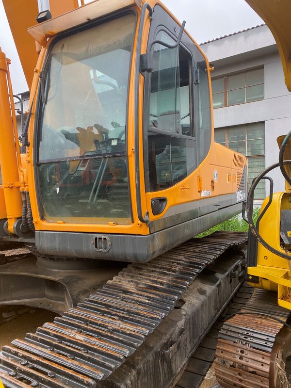 30.5t Kullanılmış Orijinal Hyundai 305-9 Ekskavator Kullanılmış Hyundai 305 Ekskavator