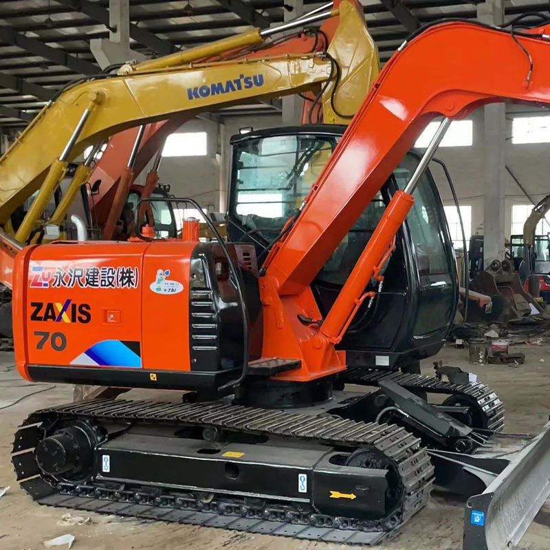 Yeni gelen harika durumda Hitachi Zx60 70 kullanılmış kazıcı ucuz satılıyor