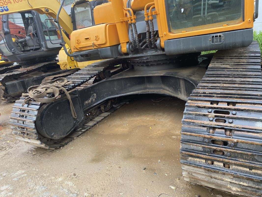 30.5t Kullanılmış Orijinal Hyundai 305-9 Ekskavator Kullanılmış Hyundai 305 Ekskavator