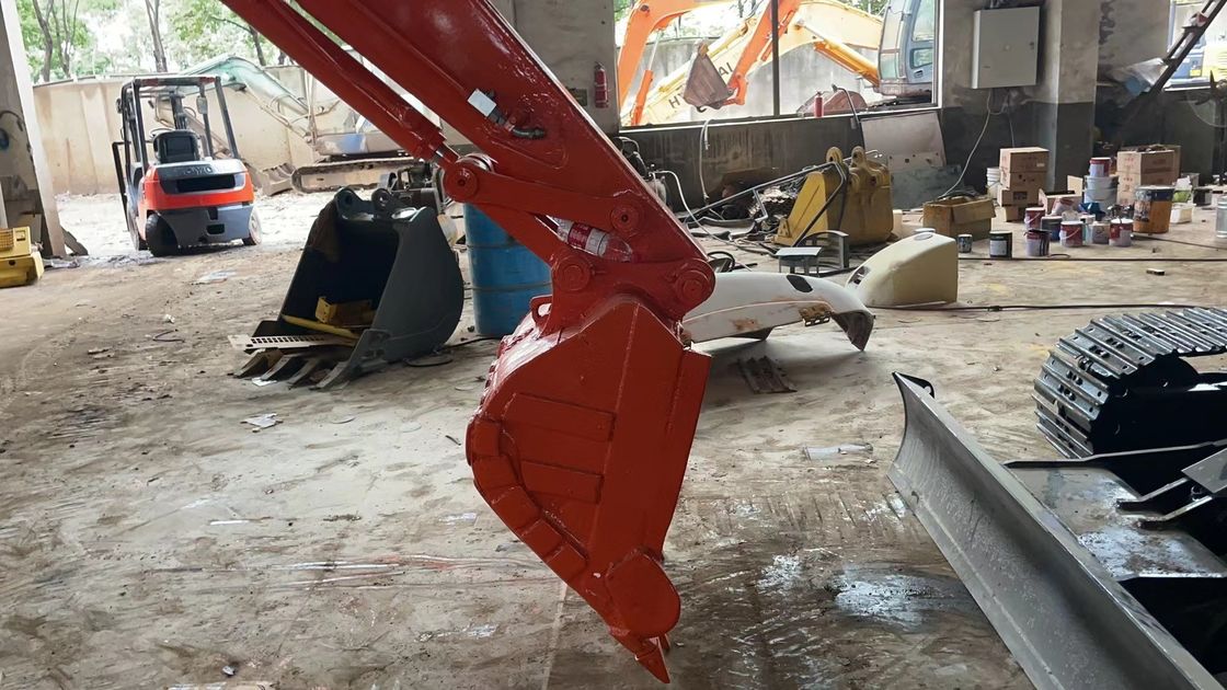 Yeni gelen harika durumda Hitachi Zx60 70 kullanılmış kazıcı ucuz satılıyor