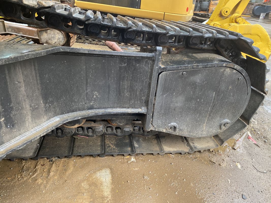 30.5t Kullanılmış Orijinal Hyundai 305-9 Ekskavator Kullanılmış Hyundai 305 Ekskavator