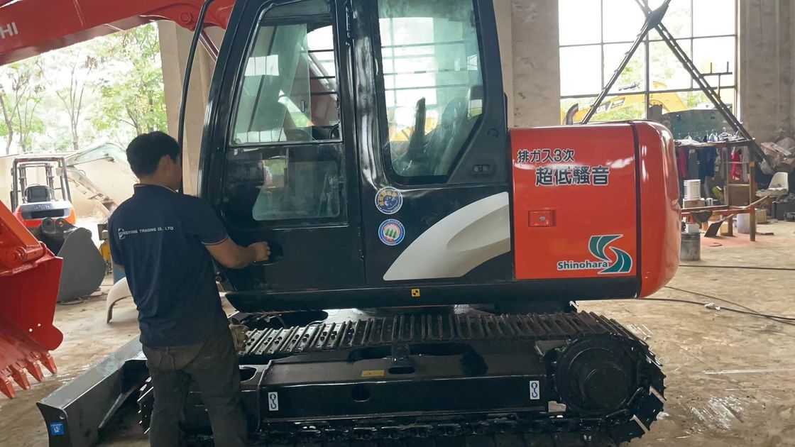 Yeni gelen harika durumda Hitachi Zx60 70 kullanılmış kazıcı ucuz satılıyor