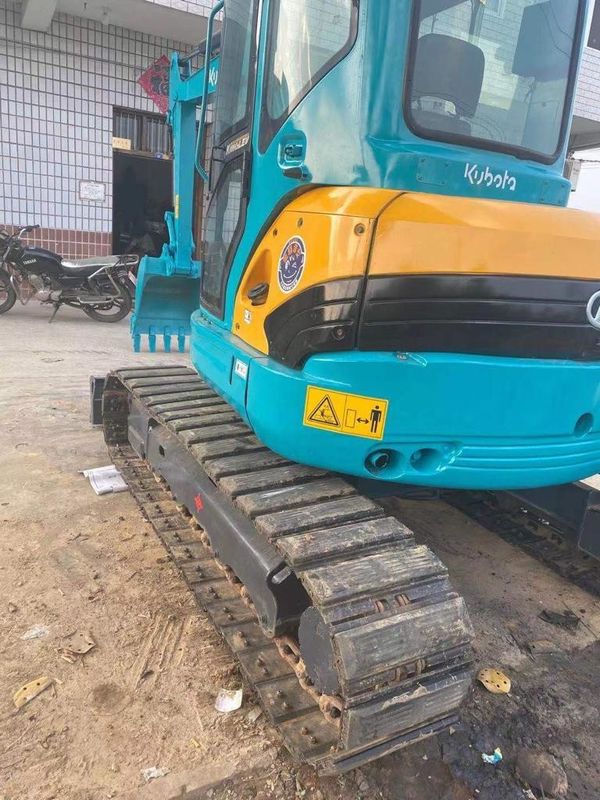 Kubota KX155 kullanılmış ekskavatörü iyi çalışma durumunda ikinci el Kubota KX155 ekskavatörü iyi fiyatla satılıyor
