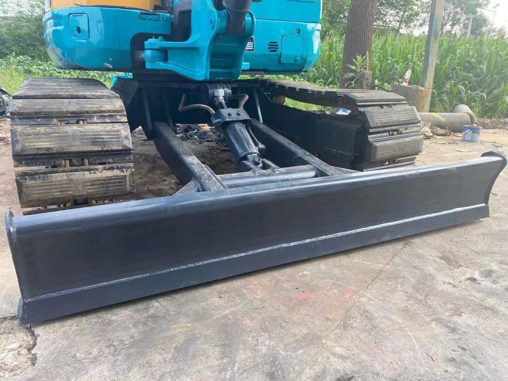 Kubota KX155 kullanılmış ekskavatörü iyi çalışma durumunda ikinci el Kubota KX155 ekskavatörü iyi fiyatla satılıyor