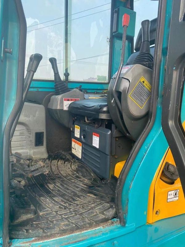 Kubota KX155 kullanılmış ekskavatörü iyi çalışma durumunda ikinci el Kubota KX155 ekskavatörü iyi fiyatla satılıyor