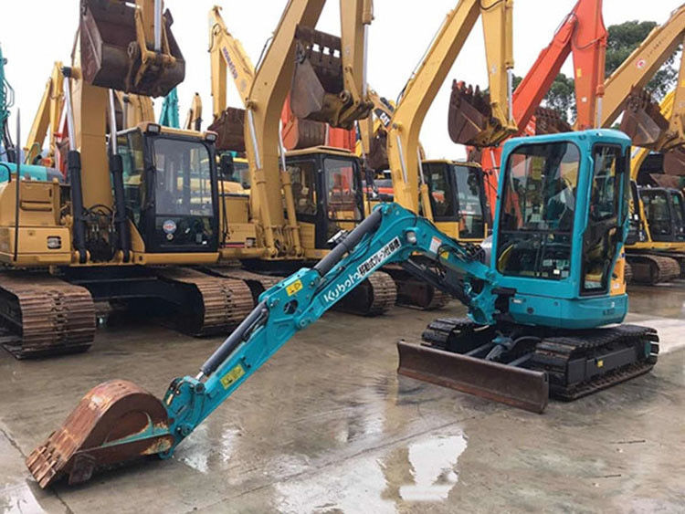 Kullanılmış Kubota 1.5 ton, 3 ton,2.5 ton,3.5 tonluk mini kazıcı satılıyor, Kubota U15 U30 U25 U35 Mini kazıcılar,Kubota mini kazıcı